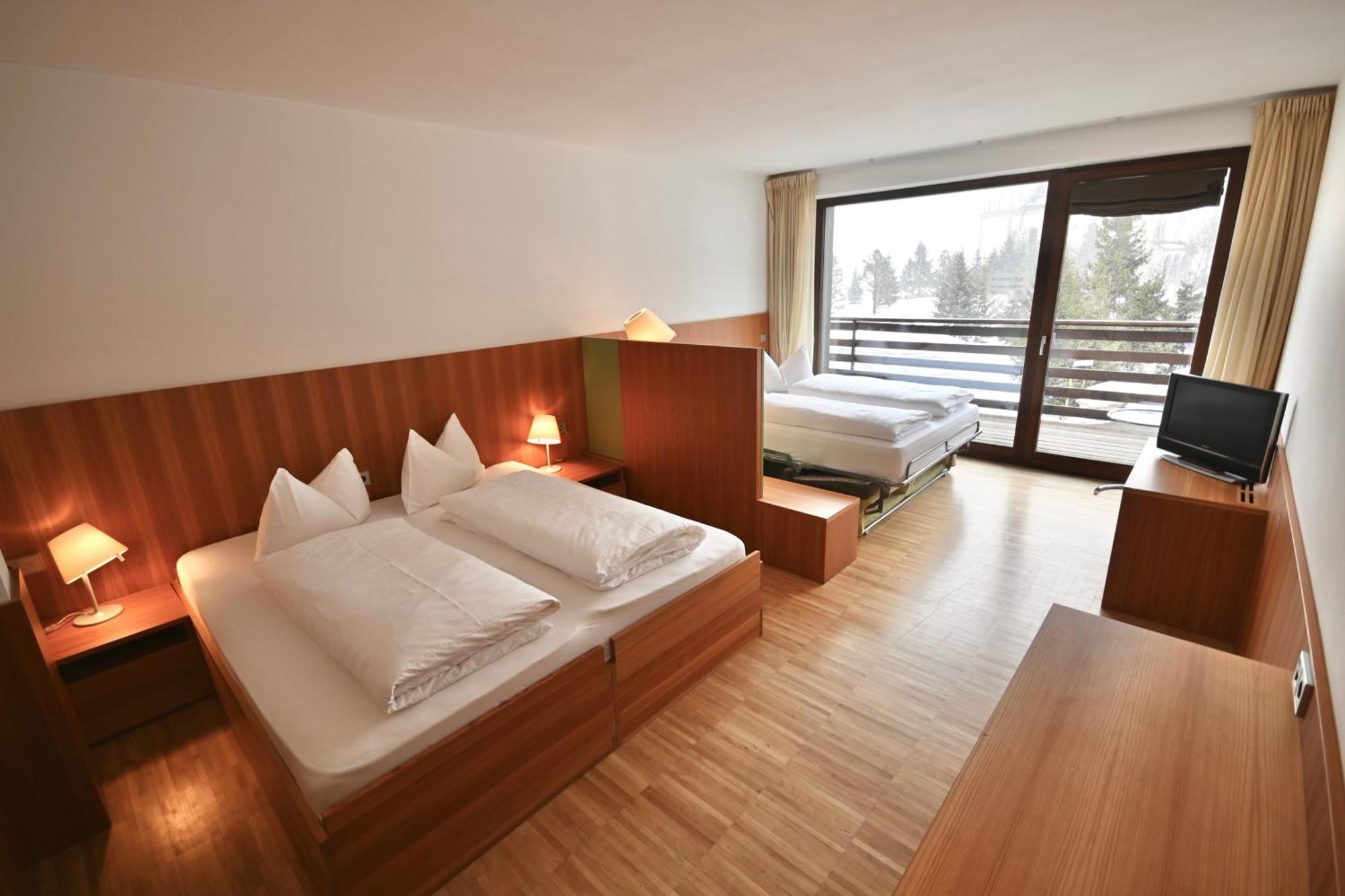 Bed & Breakfast Hotel Nives Solda Cameră foto