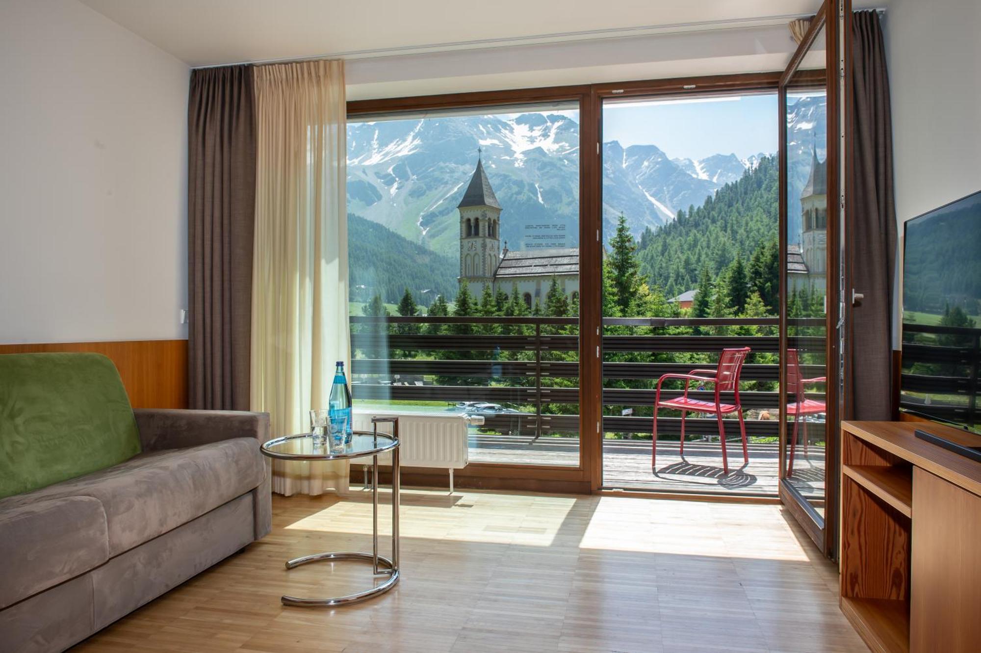 Bed & Breakfast Hotel Nives Solda Cameră foto