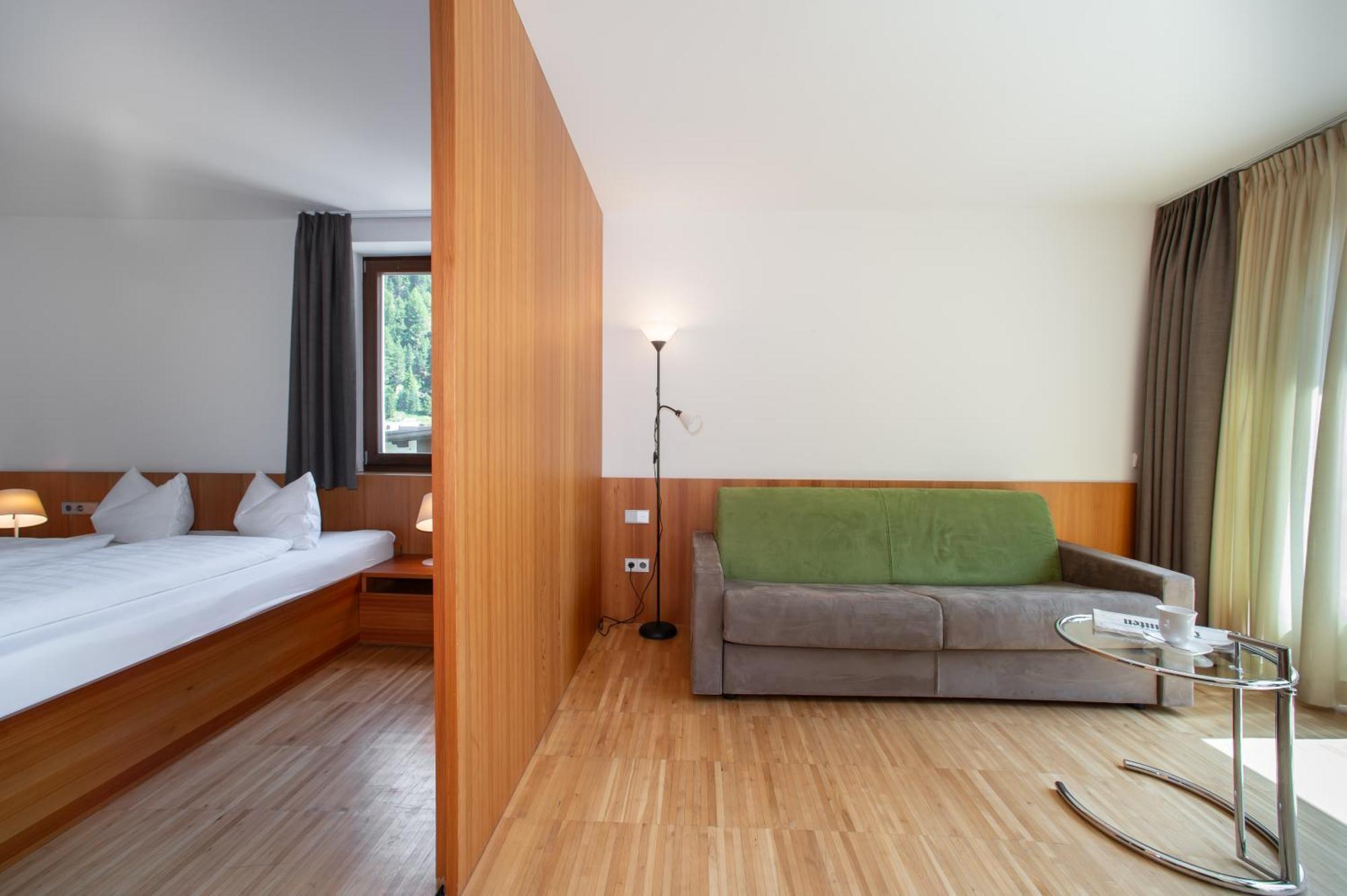Bed & Breakfast Hotel Nives Solda Cameră foto