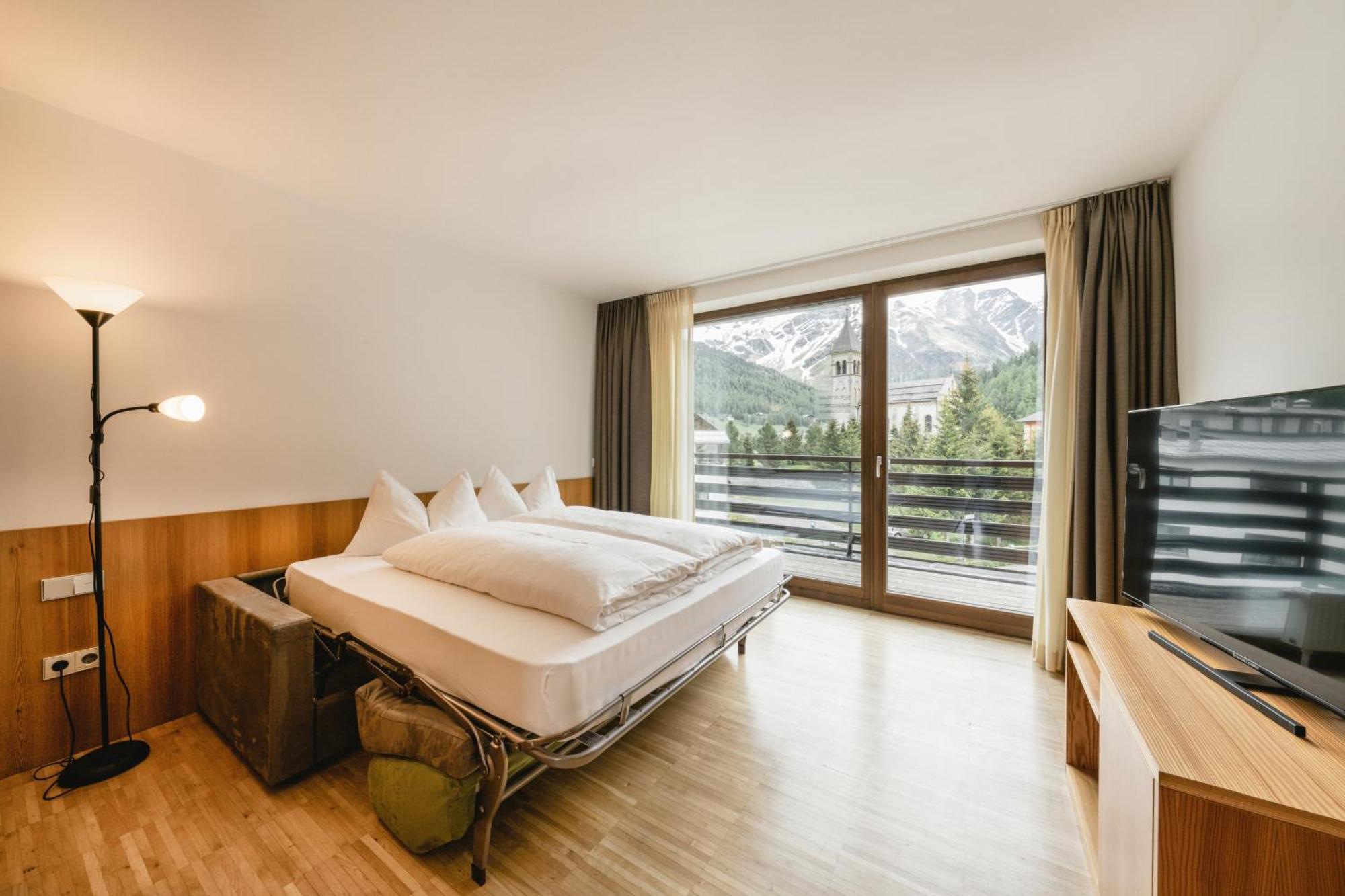 Bed & Breakfast Hotel Nives Solda Cameră foto