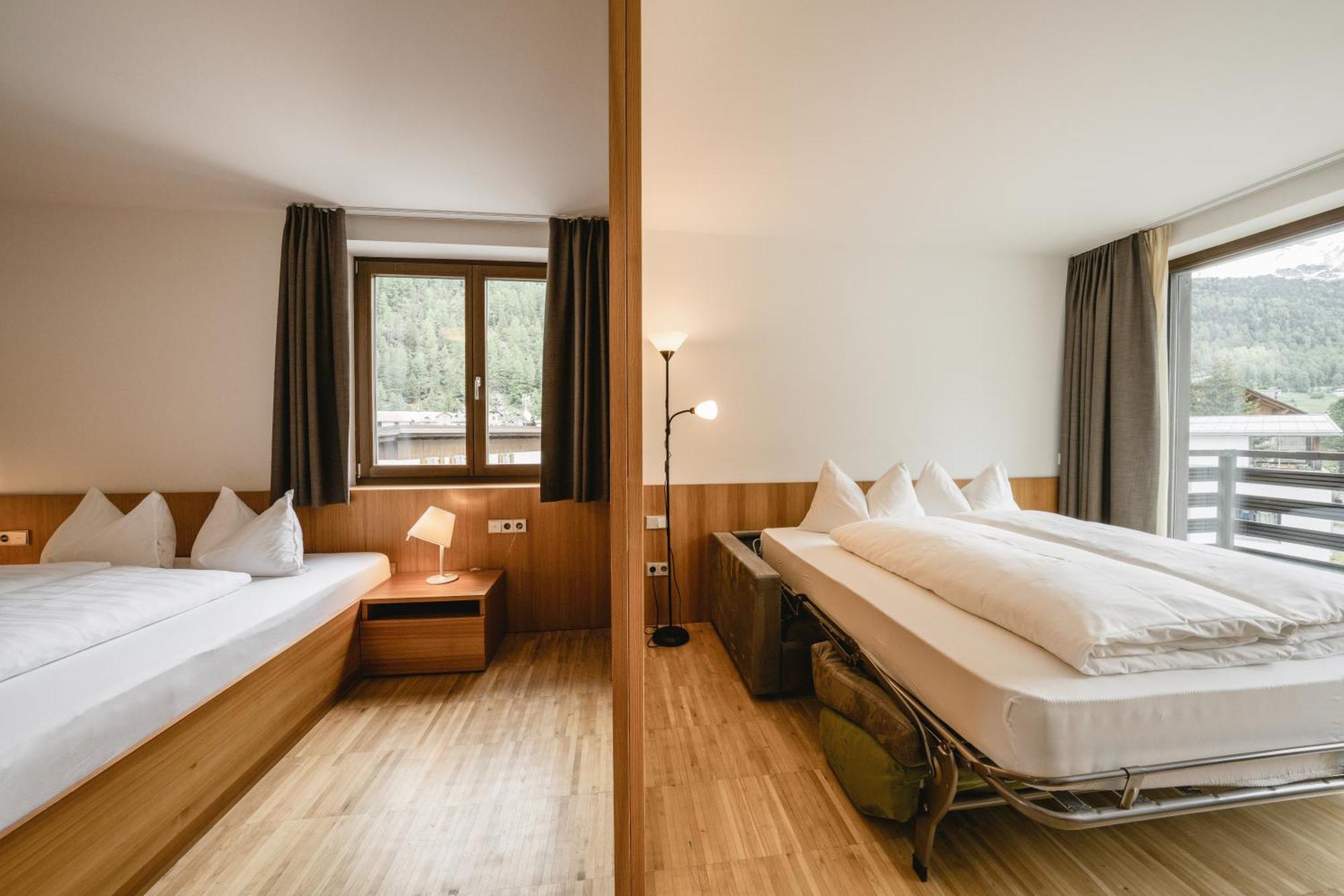 Bed & Breakfast Hotel Nives Solda Cameră foto